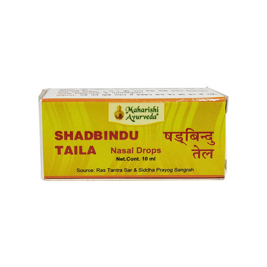 Maharishi Ayurveda Shadbindu Oil - BUDNE