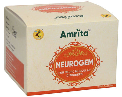 Amrita Neurogem Capsules