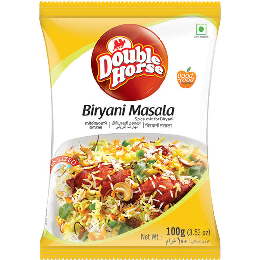 Double Horse Biriyani Masala