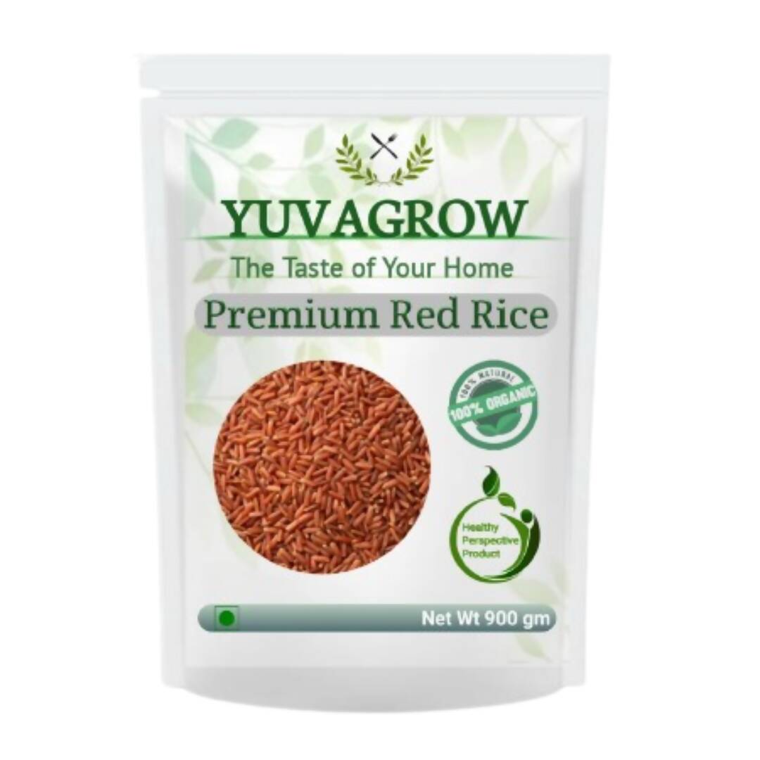 Yuvagrow Premium Red Rice