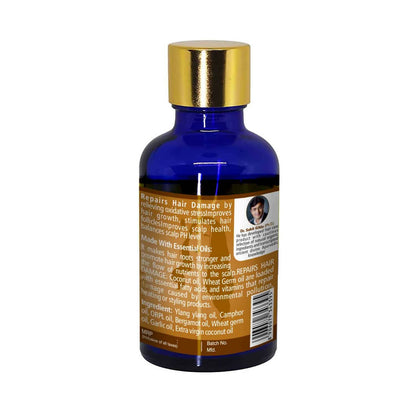 Organic Wellness Keshava Scalp Oil