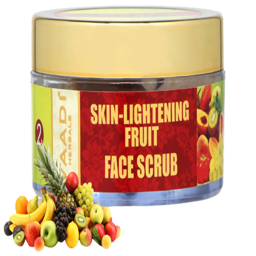 Vaadi Herbals Skin Lightening Fruit Face Scrub