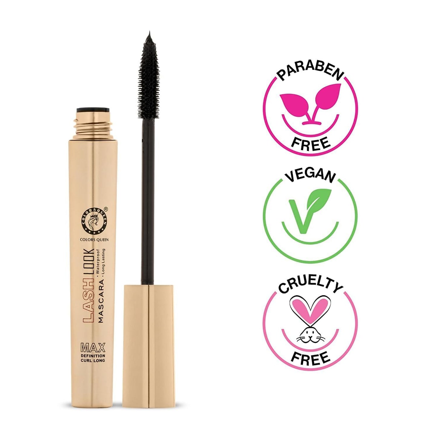 Colors Queen Lash Look Mascara