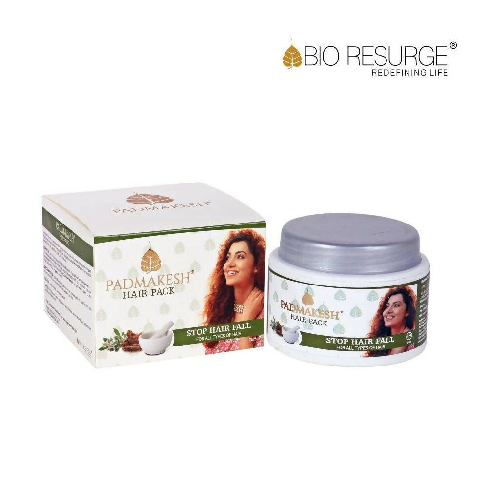 Bio Resurge Life Padmakesh Hair Pack