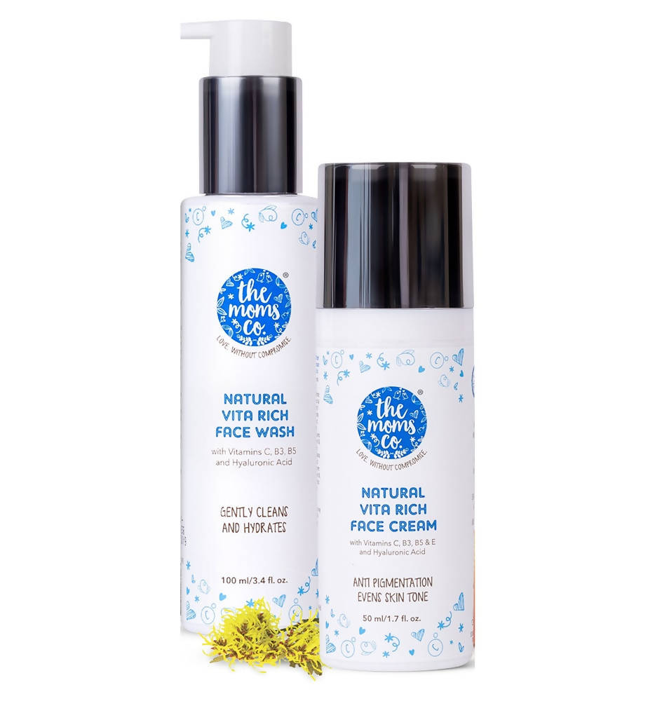 The Moms Co Vita Rich Morning Care - usa canada australia