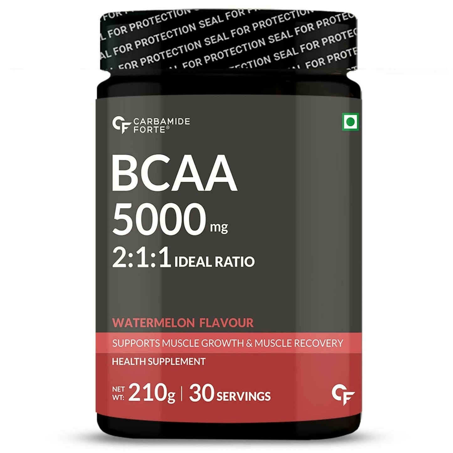 Carbamide Forte BCAA 5000mg Powder for Men & Women -  usa australia canada 