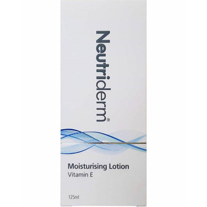 Neutriderm Moisturising Lotion Vitamin E