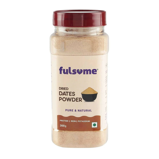 Fulsome Dried Dates Powder - BUDNE