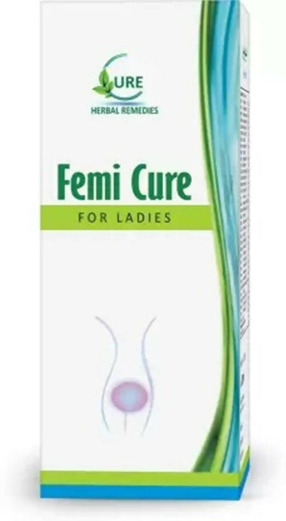 Cure Herbal Remedies Femi Cure For Ladies - BUDEN