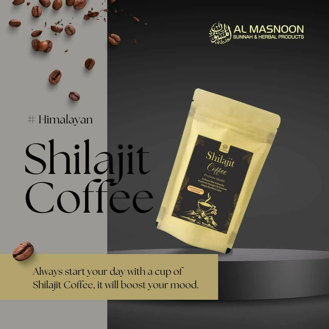 Al Masnoon SJ Coffee Premium Quality