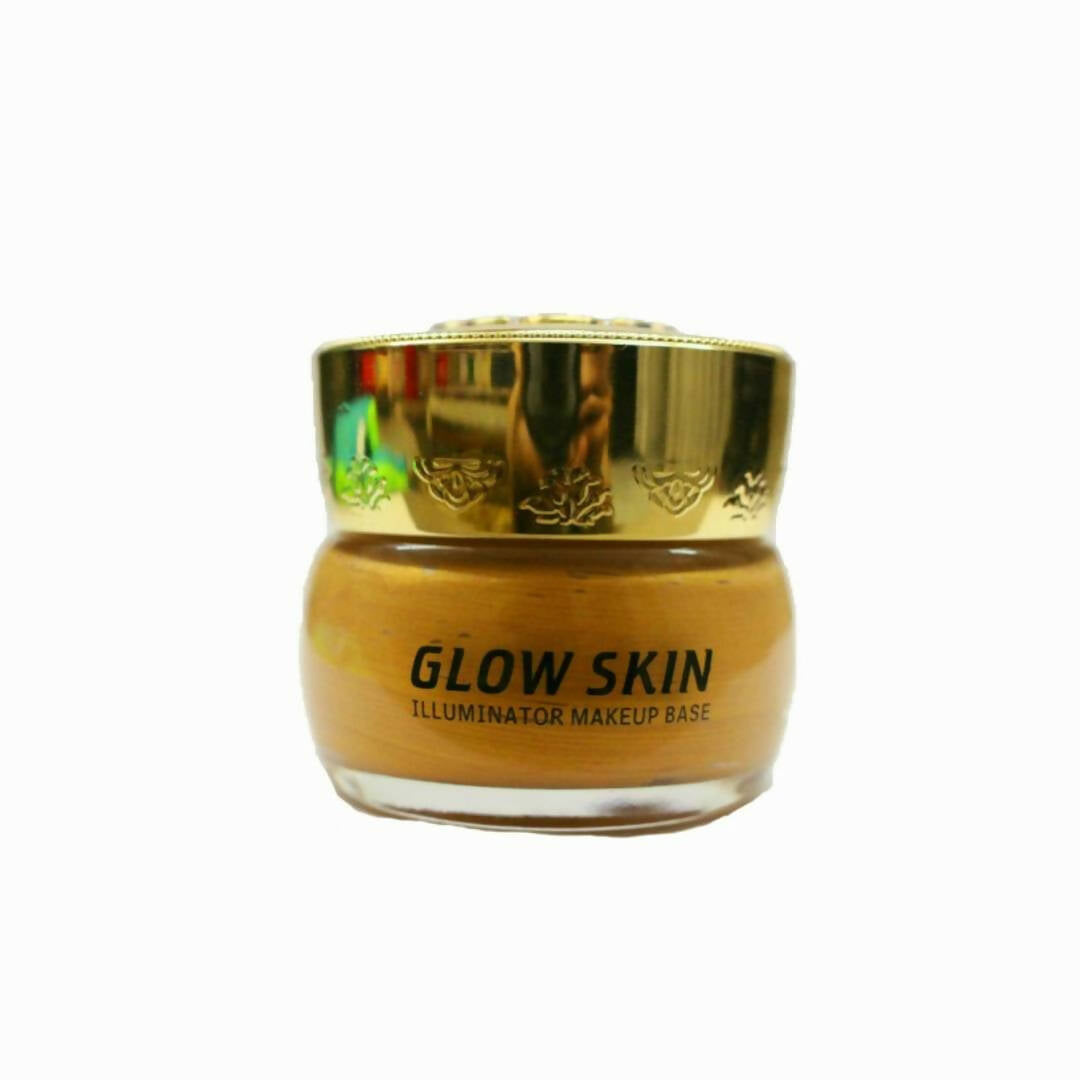 Maliao Professional Glow Skin Gold Illuminator