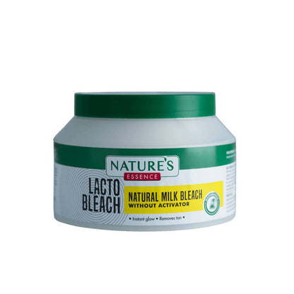 Nature's Essence Lacto Bleach Natural Milk Bleach Without Activator - BUDNE