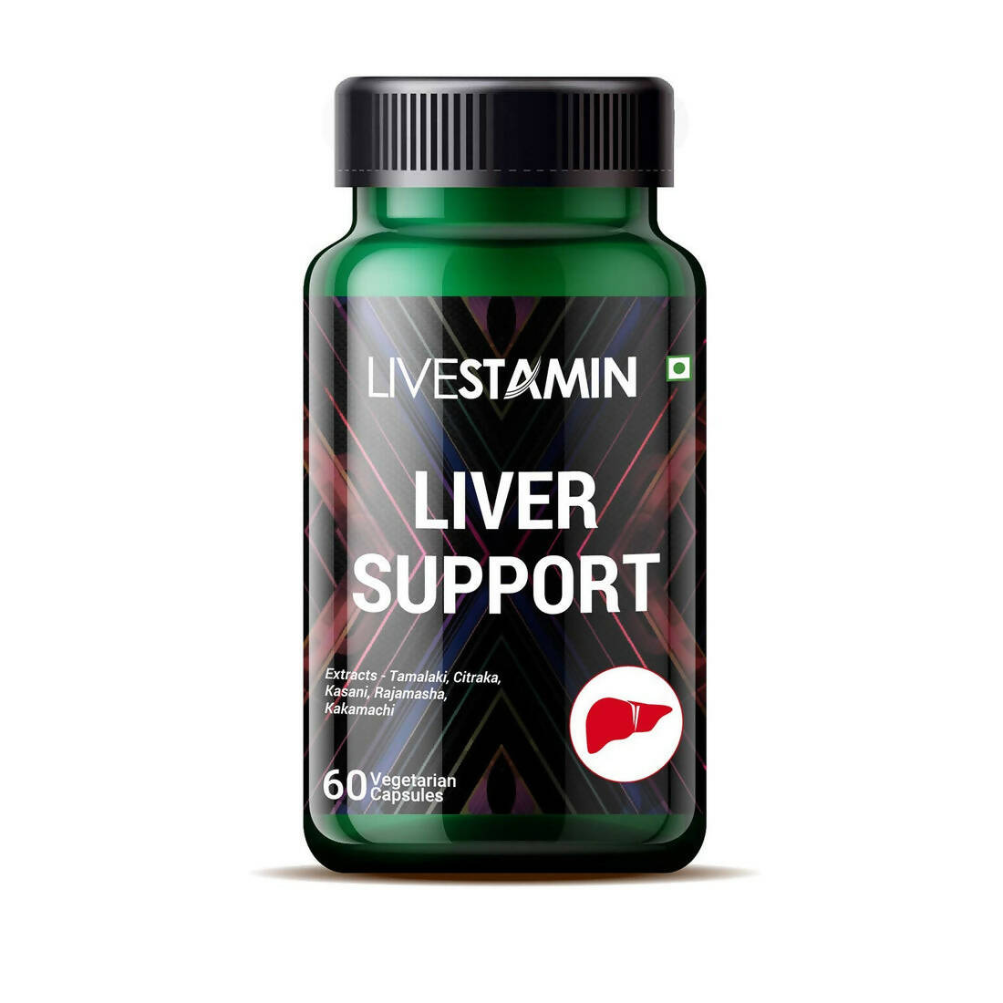 Livestamin Liver Support Capsules -  usa australia canada 