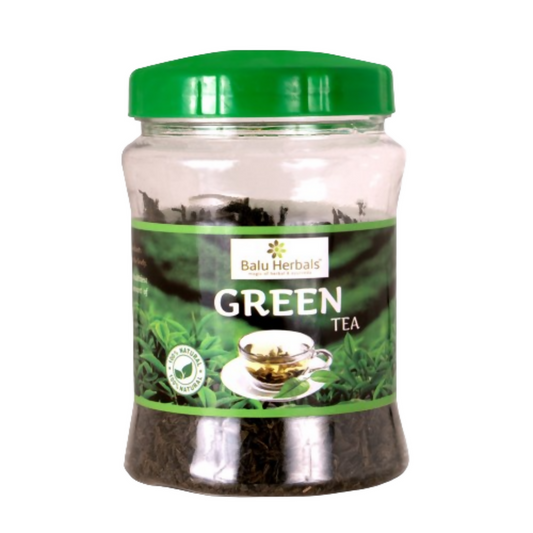 Balu Herbals Green Tea
