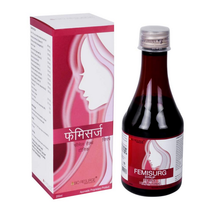 Bio Resurge Life Femisurg Syrup for Ladies