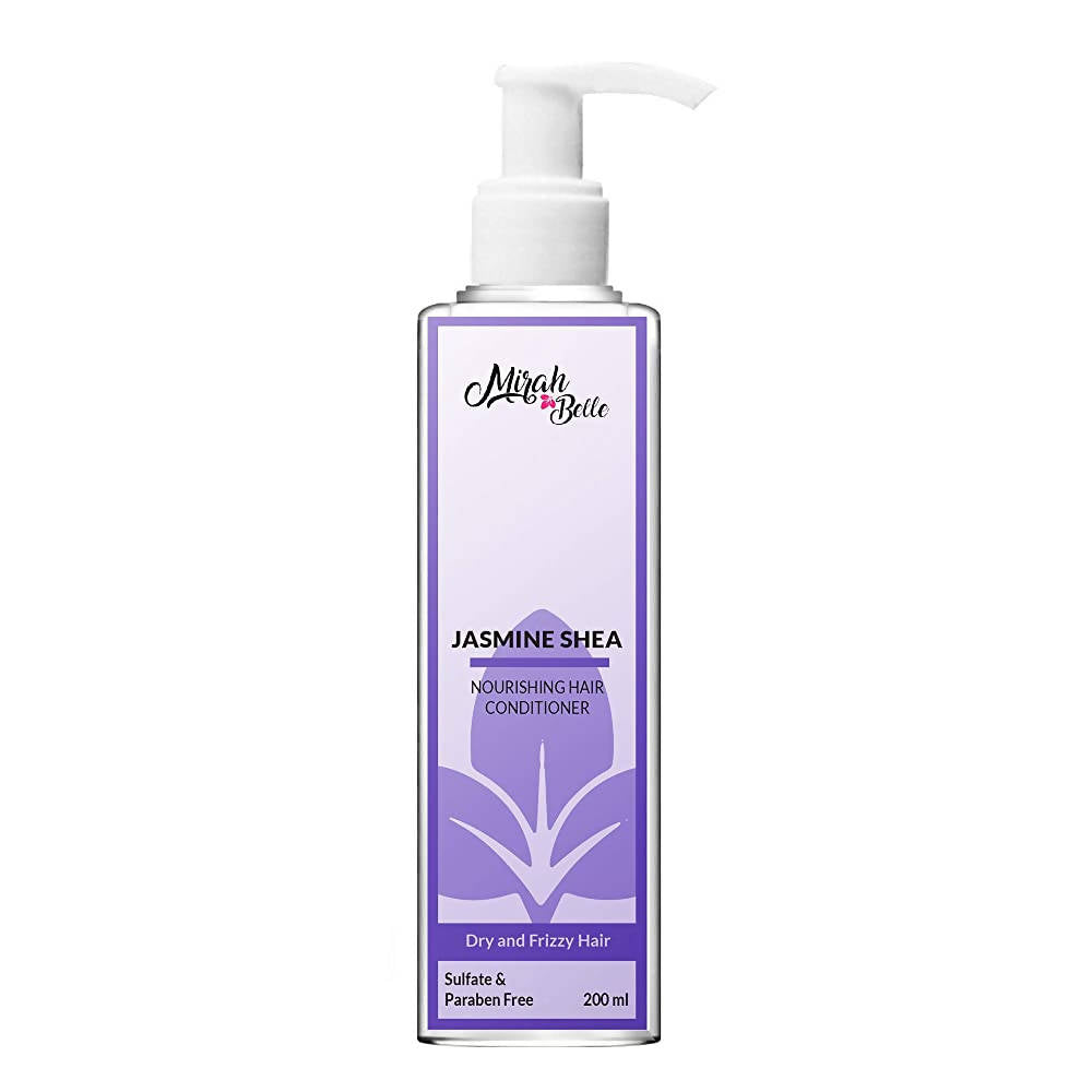 Mirah Belle Jasmine Shea Nourishing Hair Conditioner - buy-in-usa-australia-canada