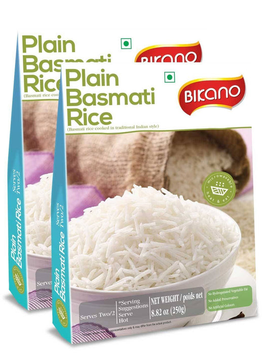 Bikano Plain Basmati Rice