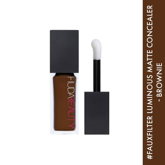 Huda Beauty Faux Filter Concealer - Brownie