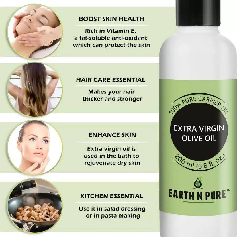 Earth N Pure Extra Virgin Olive Oil