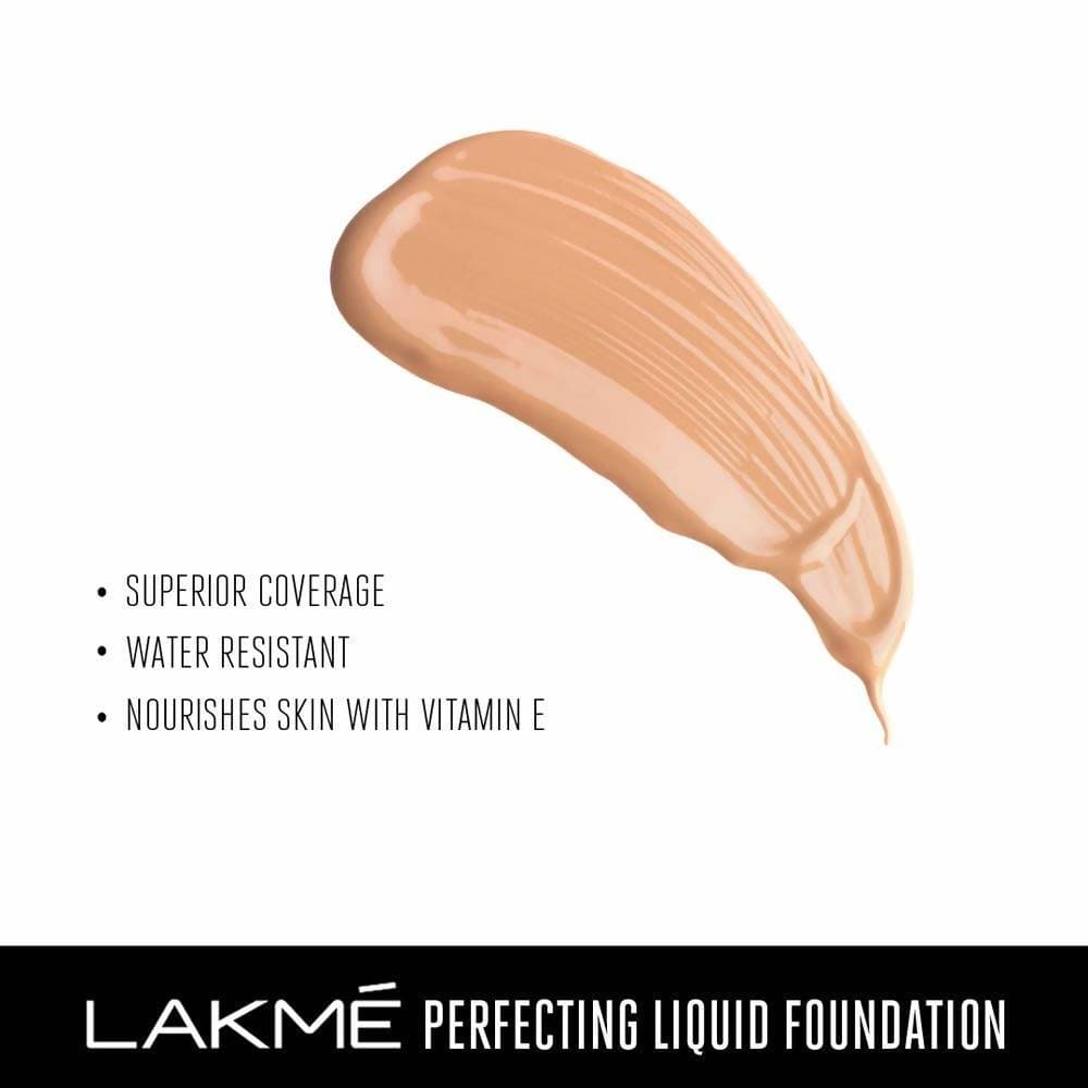 Lakme Perfecting Liquid Foundation - Marble