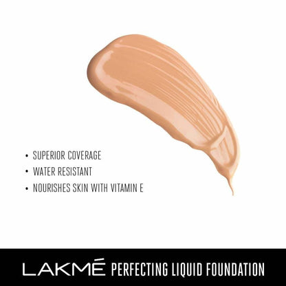 Lakme Perfecting Liquid Foundation - Marble