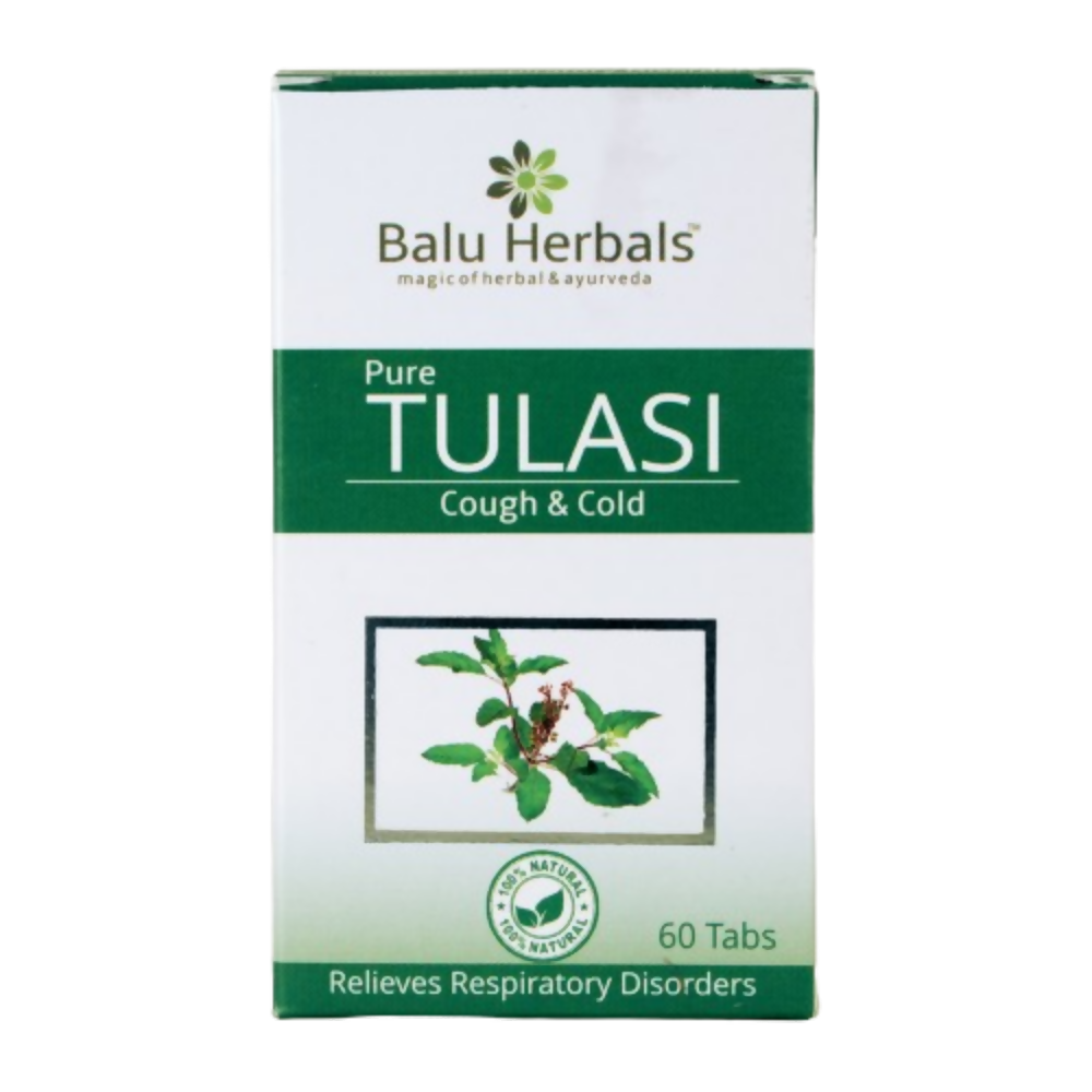 Balu Herbals Tulasi Tablets - buy in USA, Australia, Canada