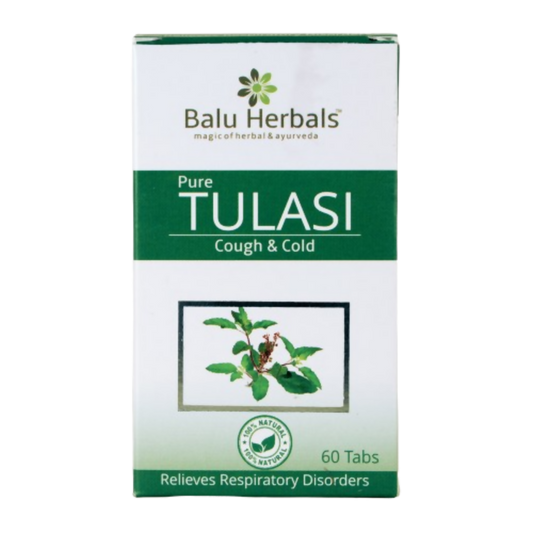 Balu Herbals Tulasi Tablets - buy in USA, Australia, Canada