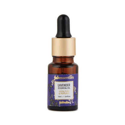 Fabessentials Lavender Essential Oil - BUDNEN