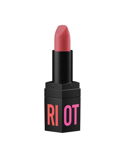 Chambor Pink Flush Matte Riot 251 Lipstick