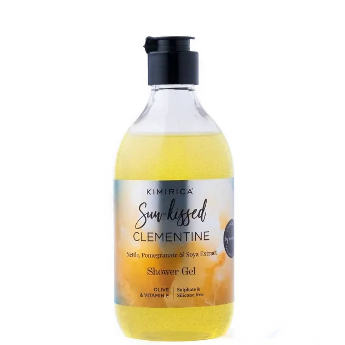 Kimirica Sun-Kissed Clementine Shower Gel - usa canada australia