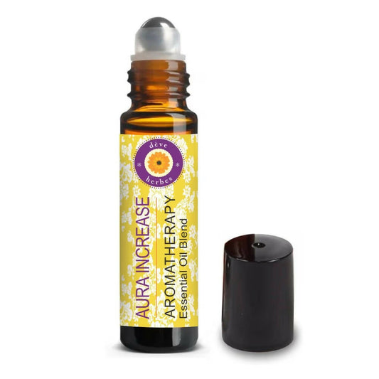 Deve Herbes Aura Increase Aromatherapy Essential Oil Blend - BUDNEN