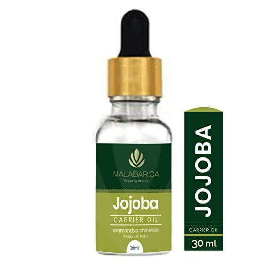 Malabarica Jojoba Carrier Oil