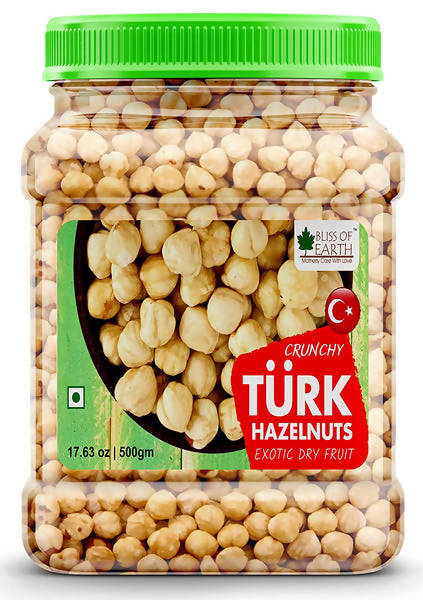 Bliss of Earth Crunchy Turk Hazelnuts - buy in USA, Australia, Canada