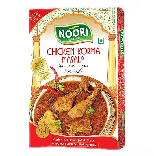 Noori Chicken Korma Masala - BUDEN