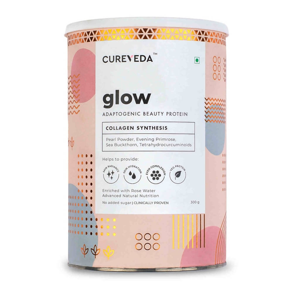 Cureveda Glow Collagen Synthesis - BUDNE