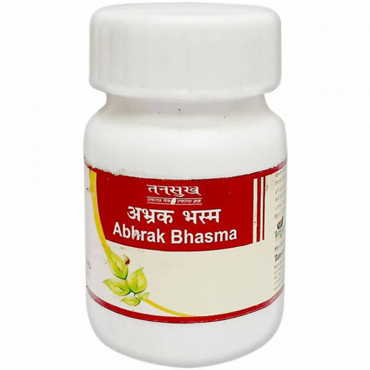 Tansukh Herbals Abhrak Bhasma