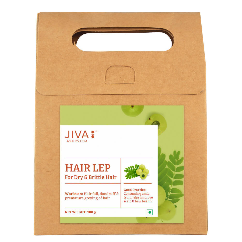 Jiva Ayurveda Hair Lep