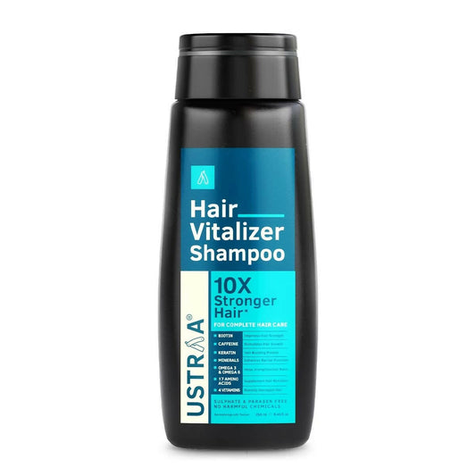 Ustraa Hair Vitalizer Shampoo - BUDEN