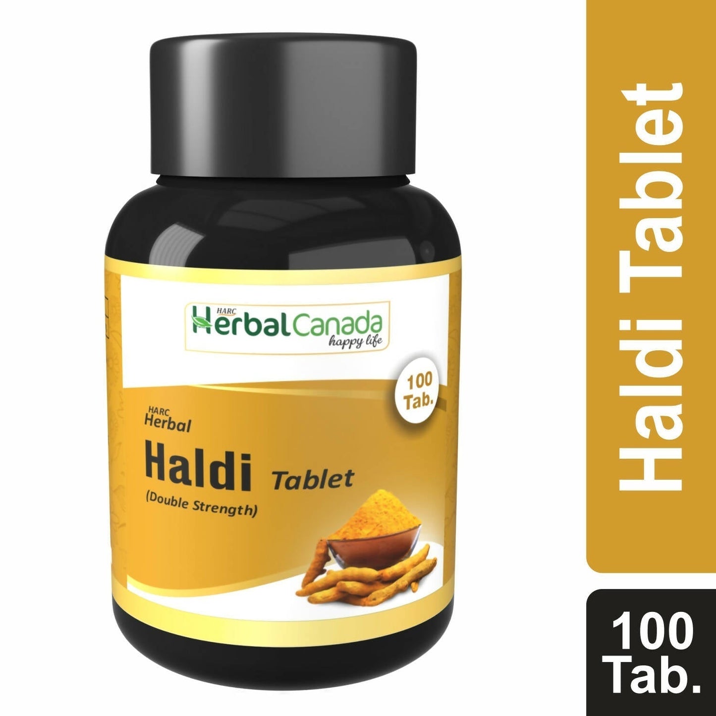 Herbal Canada Haldi Tablets