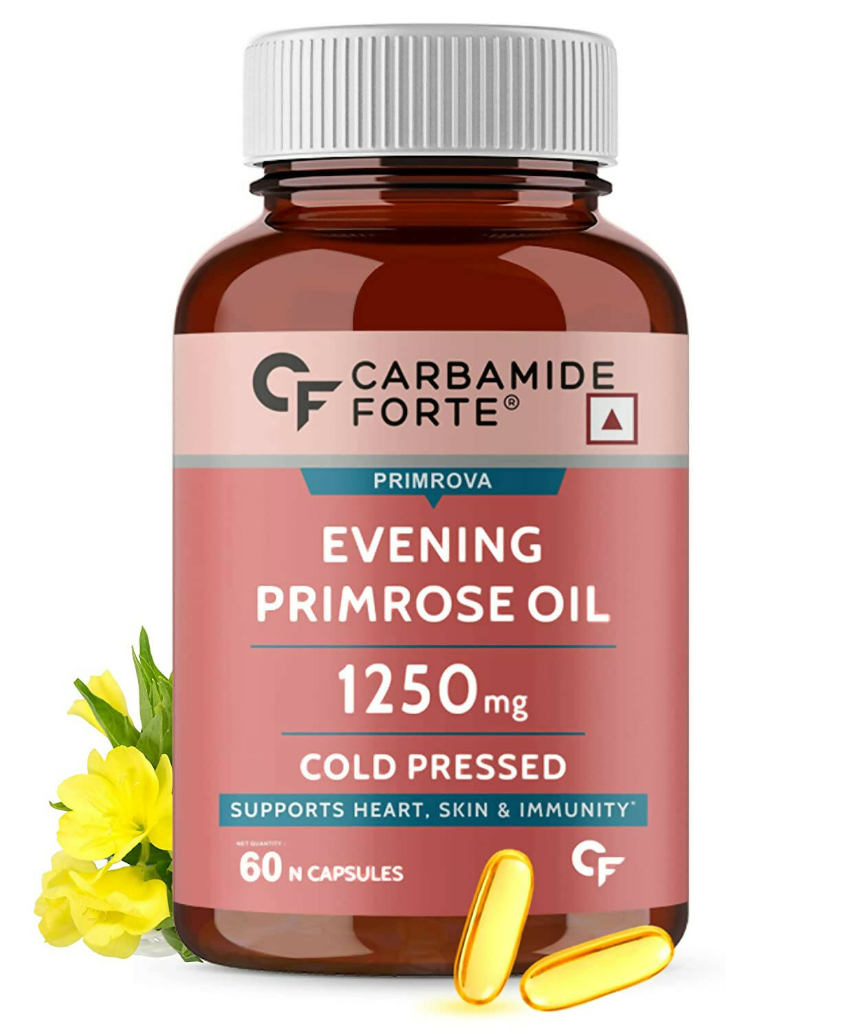 Carbamide Forte Evening Primrose Oil Capsules -  usa australia canada 