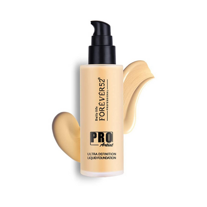 Daily Life Forever52 Pro Artist Ultra Definition Liquid Foundation - Honey