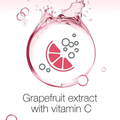 Neutrogena Visibly Pink Grapefruit Facial Wash