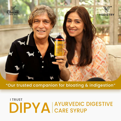 Dipya Ayurvedic Digestive Care Syrup