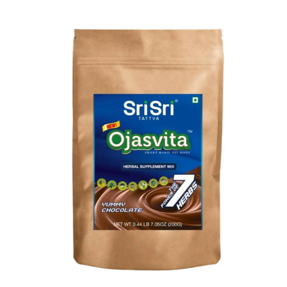 Sri Sri Tattva USA Ojasvita Chocolate - BUDNE