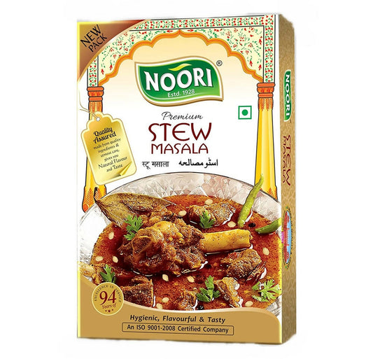 Noori Premium Stew Masala - BUDEN