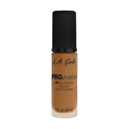 L.A. Girl PRO Matte Foundation - Warm Sienna