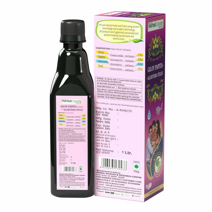 Herbal Canada Giloy Papita Ras