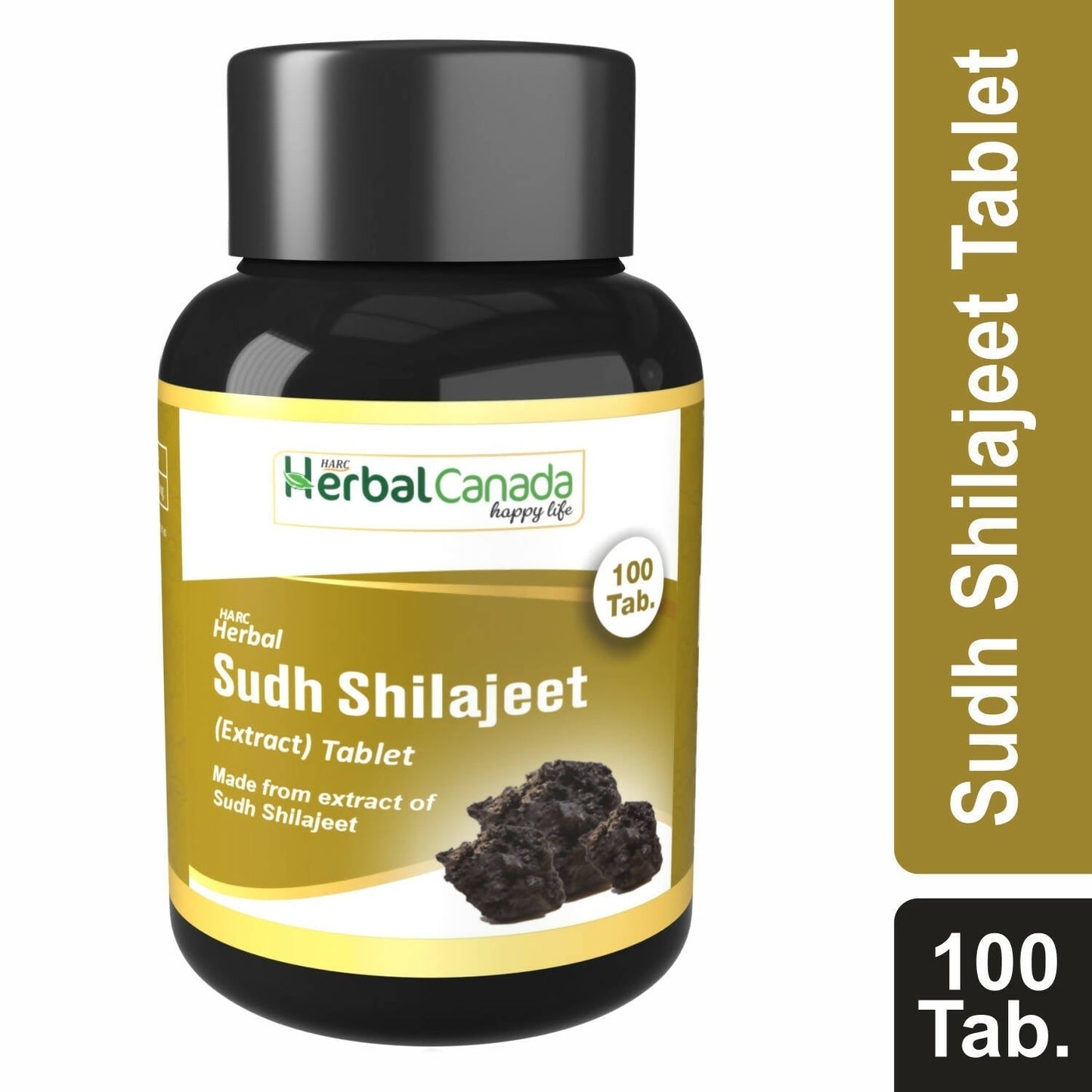 Herbal Canada Shudh SJ Tablets