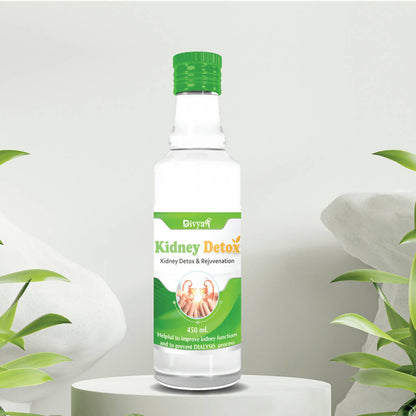 Divya Shree Kidney Detox Syrup