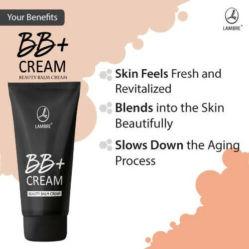 Lambre BB+ Cream (Medium Shade)